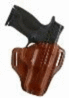 Bianchi Remedy 57 Belt Slide Holster For Colt Govt 1911 Plain Tan RH
