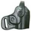 Bond Arms Holster RH THUMBSNAP For Back-Up Leather Black