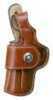 Bond Arms DRIVING Holster LH For SNAKESLAYER IV Leather Tan