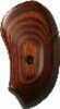Bond Arms Grip Extended Laminated Rosewood Plain