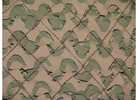 Camo Unlimited Netting Premium Series Military 910"X33YARDS Grn/Brn