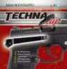 TECHNA Clip Handgun Retention S&W Bodyguard Auto Right