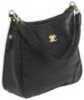 BDOG HOBO PURSE W/HSTR - BLK/BLK