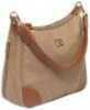 BDOG HOBO PURSE W/HSTR TAUPE/TAN