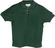 BROWNING SPECIAL PURCHASE WOMEN'S SS Sleeve Buck Mark Polo Small Forest Green