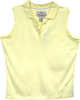 BG WOMEN'S Sleeveless Polo Xx-Large Chiffon