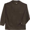 BG Jr. LONGSLEEVE Mock Turtleneck Jr. X-Large CHOC