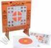 30-06 Outdoors Paper Target El CHEAPO Sight-In With Stand 40 Targets Md: C01