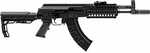 Crosman CAK1 AK1 Co2 177 BB 28Rd Overall Black Finish With Folding Adjustable Stock