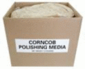 Corncob Polishing Media 10Lb. Box