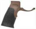 Daniel Def. Grip AR-15 Brown With Integrated Trigger Guard