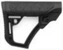 Daniel Def. Buttstock AR-15 Black Mil-Spec