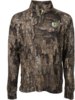 Element Outdoors Shirt Drive Quarter Zip Bottomland Large