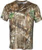 Element Outdoors Youth Shirt Drive S-sleeve Rt-edge Large