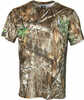 Element OUTDOORS Youth Shirt Drive S-Sleeve Rt-Edge Small