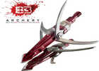 B3 Exo Meg100 Xb 3blade 100gr Mechanical Broadhead Xbow 3"+cut 3pack