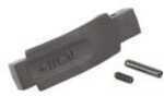 BCM GTGMOD0Black Trigger Guard Mod 0 Black Polymer For AR-15