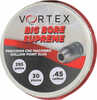 HATSAN Vortex Big Bore Supreme .45 295Gr HP 30 Per Tin