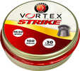 HATSAN Vortex Strike Pellets .30 48.60Gr 100 Per Tin