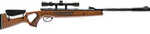 Hatsan Model 65 Combo .177 W/ 3-9x32 Scope Wood/blued