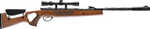 Hatsan Model 65 Combo .22 With  3-9x32 Scope Wood/blued