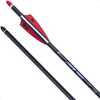 Tenpoint HEA7706 CenterPunch HPX Carbon 20" Alpha Nock .001 Straightness Red