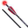 Tenpoint HEA7793 CenterPunch HPX Alpha Blaze Carbon 20" .001 Straightness Red