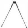 Harris 25S B25 S Bipod with Swivels Aluminum/Steel Black Anodized 12-25"