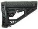 Adaptive Tactical 02012 Ex Performance M4-Style Rifle Stock Polymer Black