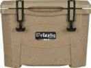 Grizzly COOLERS G15 Sandstone/Tan 15 Quart