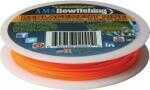 AMS Bowfishing Line 25yds 200# Orange