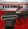 Techna Clip LCPBR Right Hand Conceal Carry Gun Belt Ruger Carbon Fiber Black