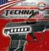 Techna Clip LCPLLBR Right Hand Conceal Carry Gun Belt Ruger II/LCP Custom Carbon Fiber Black