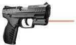 Lasermax Rail Mount Red Ruger® SR22/SR9c®/SR40C