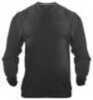 Medalist Performance Crew long sleeve Tactical Shield Black Small