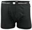 Medalist Boxer Briefs 2-Pack Tactical Shield Black 2X-Large