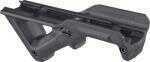 Magpul Mag411-Gry AFG AFG Polymer Gray Picatinny