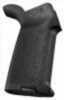 Magpul Mag415-Black MOE Pistol Grip Aggressive Textured Polymer Black