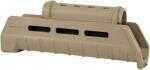 Magpul Mag619-FDE MOE AK Hand Guard AK Rifle Polymer/Stainless Steel Flat Dark Earth