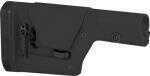 Magpul Mag672-Black PRS Gen 3 Field Precision Stock AR-15/M16/M4/SR25/M110/AR-10 Aluminum/Polymer Black