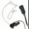 Midland Ear Bud/Mic Clear Fbi Style