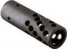 Alexander Arms .50 Beowulf Pepper Pot Threaded Muzzle Brake