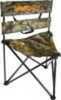 Muddy Mud-MGS300 Folding Tripod Ground Seat Camo