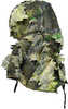 Titan 3D Leafy Face Mask Mossy Oak Rio