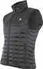 Mobile WARMING MEN'S Bk CNTRY Heated Vest Black Large