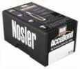 Nosler AccuBond Bullets 6.5mm 130 gr. Spitzer Point 50 pk. Model: 56902