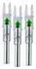 NOCKTURNAL Lighted S-Series Green 3/Pack