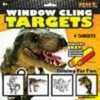 Nxt Generation Dinosaur Window Cling Targets 4