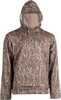 Habit Performance Hoodie Mo Bottomland Large