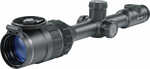 Pulsar Pl76635L Digex C50 Night Vision Riflescope Black 3.5-14X50mm 30mm Tube Multi Reticle Includes X850S IR Illu